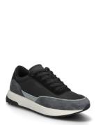 Low Top Lace Up Repreve Mix Matalavartiset Sneakerit Tennarit Black Ca...