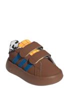 Grand Court Toystory Cf I Matalavartiset Sneakerit Tennarit Brown Adid...