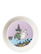 Moomin Plate 19Cm Friends Forever Home Tableware Plates Dinner Plates ...
