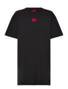 Nite_Nighty Yöpaita Black HUGO