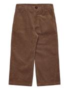 Tnpaden Baggy Corduroy Pants Bottoms Trousers Brown The New