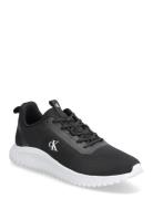 Eva Runner Mix Ny Matalavartiset Sneakerit Tennarit Black Calvin Klein