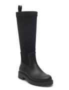 High Rainboot Neoprene Kumisaappaat Kengät Black Calvin Klein