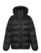 Jr Cloud Insulated Hood Toppatakki Black Sail Racing