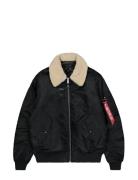 B-15 Modified Reversible Bombertakki Takki Black Alpha Industries