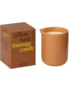 Pillow Haze - Massage Candle Beauty Women Skin Care Body Body Oils Nud...