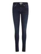 Slight Loudoun Bottoms Jeans Skinny Navy Tiger Of Sweden