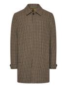 Cane Villakangastakki Pitkä Takki Brown Tiger Of Sweden