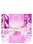 Nordic Bloom All Smooth Firming Set 2025 Ihonhoitosetti Nude LUMENE