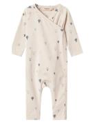 Rulo Pitkähihainen Body Cream MarMar Copenhagen