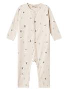 Ruka Pitkähihainen Body Cream MarMar Copenhagen