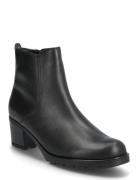 Ankle Boot Shoes Boots Ankle Boots Ankle Boots With Heel Black Gabor