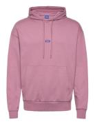 Nalonso Tops Sweat-shirts & Hoodies Hoodies Pink HUGO BLUE