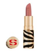 Phyto-Rouge Velvet 10 Beige Nude Huulipuna Meikki Pink Sisley