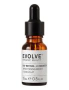 Evolve Organic Beauty Bio-Retinol + C Skin Booster 15 Ml Seerumi Kasvo...