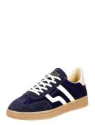 Cuzima Sneaker Matalavartiset Sneakerit Tennarit Navy GANT