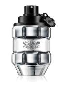 Spicebomb Metallic Musk Eau De Parfum Hajuvesi Eau De Parfum Nude Vikt...