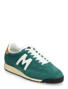Mestari Posy Green / White Matalavartiset Sneakerit Tennarit Green Kar...