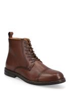 Matias Nyörisaappaat Brown Dune London