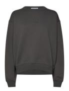 Cph Sweater 2 Cotton Olive Tops Sweat-shirts & Hoodies Sweat-shirts Bl...