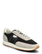 Albatross 82 Silver Lining / Jet Black Sport Sneakers Low-top Sneakers...