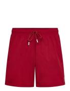 Iconic Uimashortsit Red BOSS