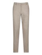 Bs Rapallo Classic Fit Suit Pants Bottoms Trousers Formal Beige Bruun ...