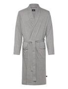 Robe Bm Aamutakki Kylpytakki Grey BOSS