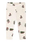 Elois Leggings Bottoms Leggings Cream That's Mine