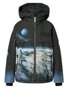 Castor Toppatakki Black Molo