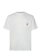 Man Tee Off White Designers T-shirts Short-sleeved White Nikben