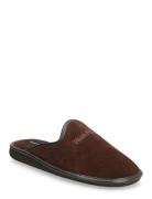 Men's Marco - Brown Aamutossut Tohvelit Brown Hush Puppies