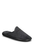 Men's Blanes - Antracit Aamutossut Tohvelit Grey Hush Puppies