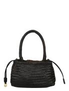 Lucca Handbag Zeleste Bags Top Handle Bags Brown Adax