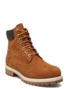 6 Inch Lace Up Waterproof Boot Desert-kengät Nauhakengät Brown Timberl...
