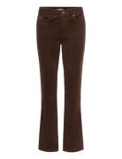 Cwjanice Bottoms Jeans Flares Brown Claire Woman