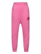 Brifht Pink Dromedary Sweatpants Bottoms Sweatpants Pink THE ANIMALS O...