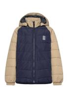 Lwjipe 704 - Jacket Toppatakki Beige LEGO Kidswear