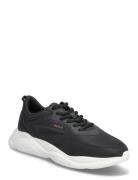 Leon_Runn_Nyrp Matalavartiset Sneakerit Tennarit Black HUGO