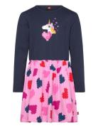 Lwday 700 - Dress Dresses & Skirts Dresses Casual Dresses Long-sleeved...