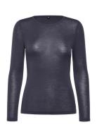 Jbs Of Dk Wool Blouse Toppi Grey JBS Of Denmark