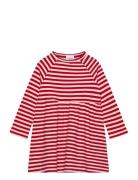 Tnstfro L_S Loose Rib Dress Dresses & Skirts Dresses Casual Dresses Lo...