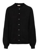 Fqlouisa-Cardigan Tops Knitwear Cardigans Black FREE/QUENT