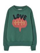 Love Freen Bear Sweatshirt Tops Sweat-shirts & Hoodies Sweat-shirts Gr...