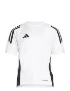 Tiro24 Jsyy Sport T-shirts Short-sleeved White Adidas Performance