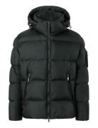 Jamy-D2 Vuorillinen Takki Topattu Takki Black BOGNER