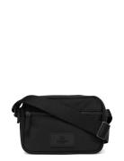 Blockmbg Cross. Bag, Rec. Bags Crossbody Bags Black Markberg