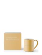 Astrid Lindgren Mug 24 Home Tableware Cups & Mugs Coffee Cups Yellow D...