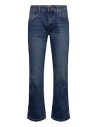 Horizon Bottoms Jeans Regular Blue Wrangler