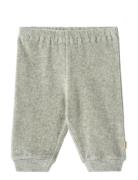 Soft Pants Shiloh Bottoms Trousers Grey Wheat
